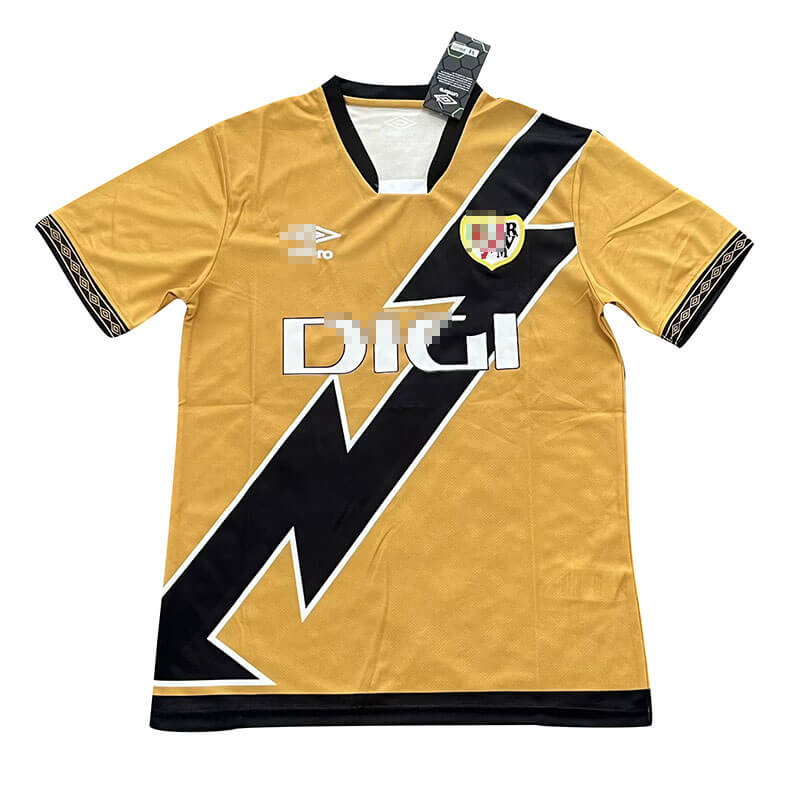 Camiseta Rayo Vallecano 2023/2024 Third